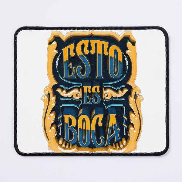 Item preview, Esto es Boca designed and sold by angus77ok.