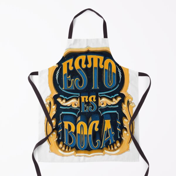 Item preview, Esto es Boca designed and sold by angus77ok.