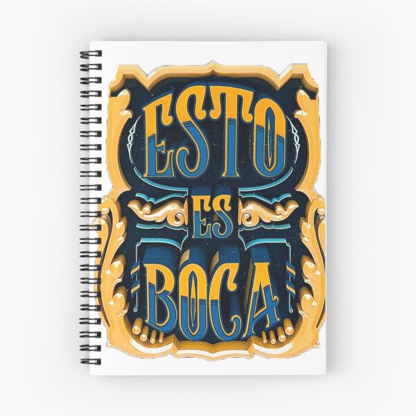 Item preview, Esto es Boca designed and sold by angus77ok.