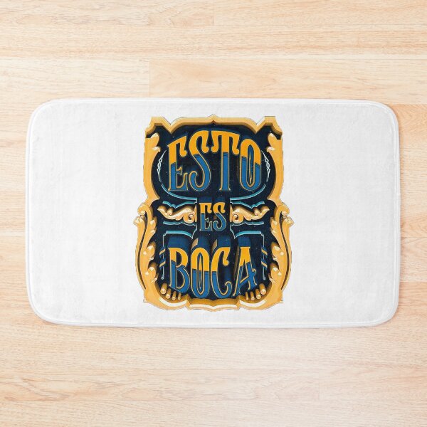 Item preview, Esto es Boca designed and sold by angus77ok.