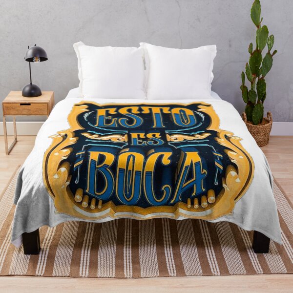 Item preview, Esto es Boca designed and sold by angus77ok.