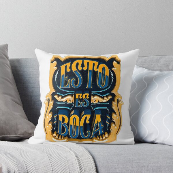 Item preview, Esto es Boca designed and sold by angus77ok.