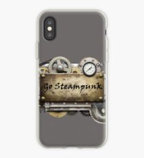 GoSteampunk iPhone Case