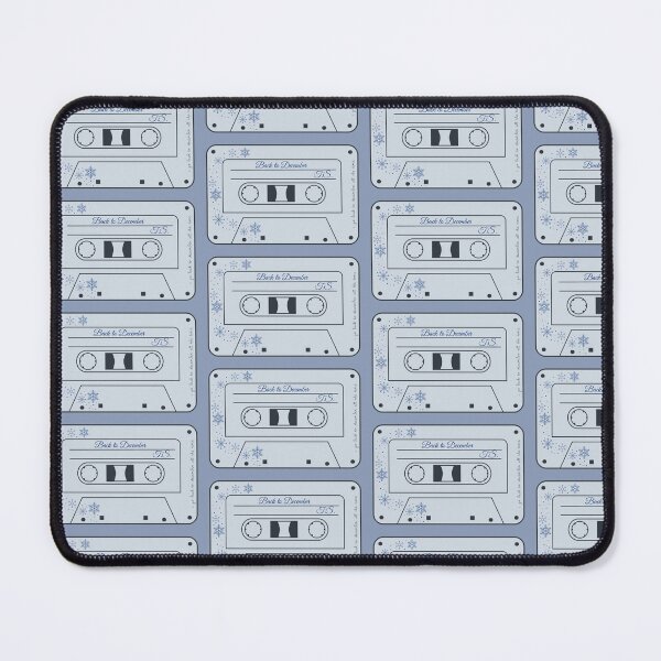Item preview, Back to December Cassette designed and sold by BlackwellNY.