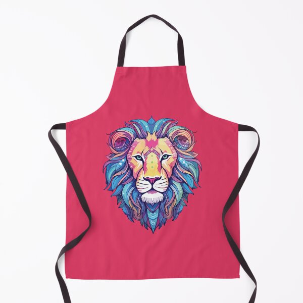 Item preview, Radiant Lion: Embrace Your Inner Leo designed and sold by TrendyArtInk.