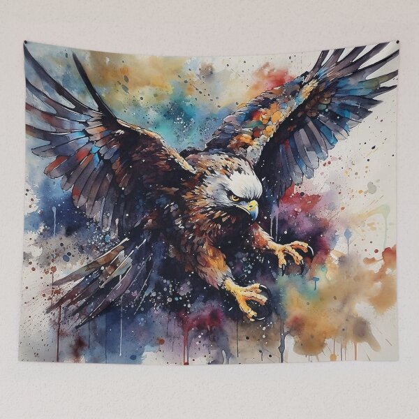 Item preview, Striking Eagle designed and sold by SplatColorKat.