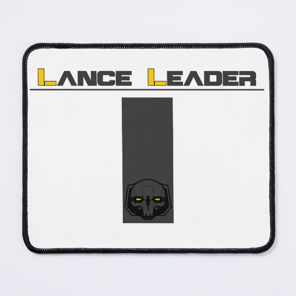 Item preview, Lance Leader designed and sold by Arcturan-Art.