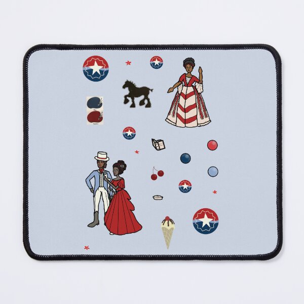 Item preview, Juneteenth Beauty Aesthetic Sheet designed and sold by LochNestFarm.