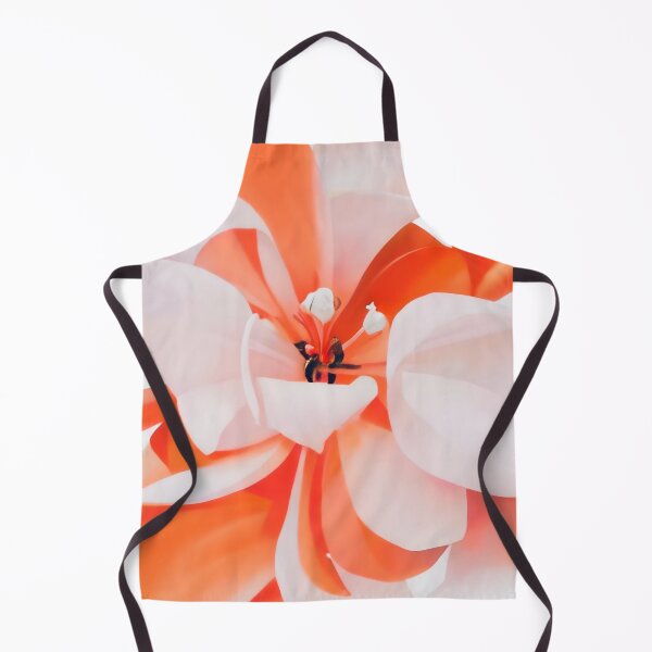 Item preview, Orange and White Flower designed and sold by Dana Roper.