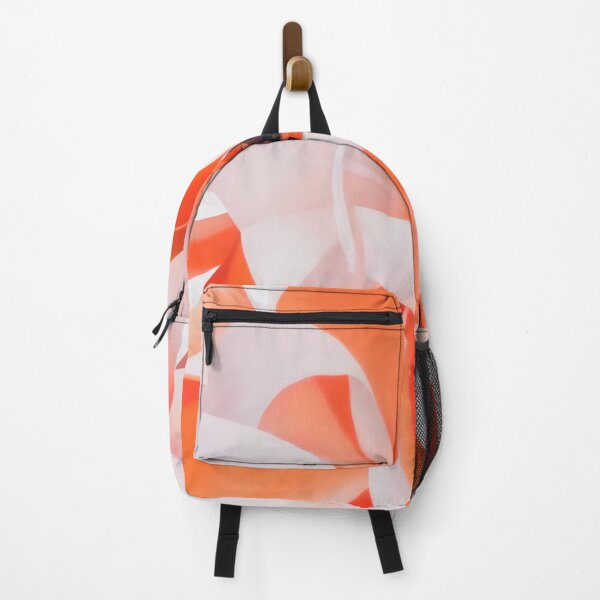 Item preview, Flor naranja y blanca designed and sold by Dana Roper.