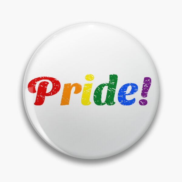 Item preview, Pride! Vintage Tee - Pride Month - Diversity and Inclusion designed and sold by GVRDesign.