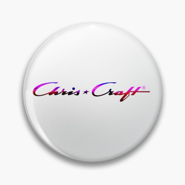 Item preview, Galaxy Chris Craft Boating Logo  designed and sold by ChristinasMess.