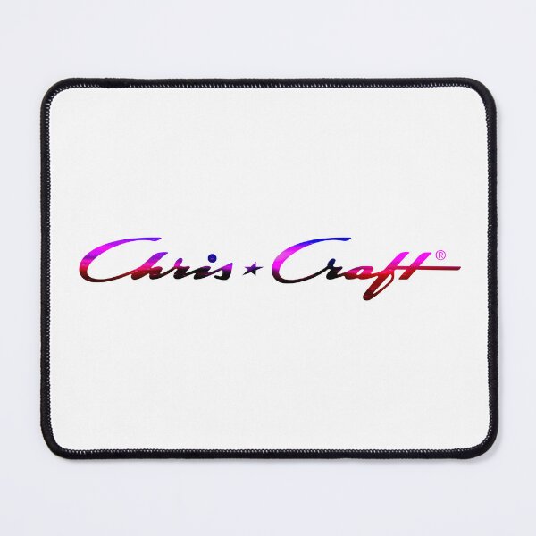 Item preview, Galaxy Chris Craft Boating Logo  designed and sold by ChristinasMess.