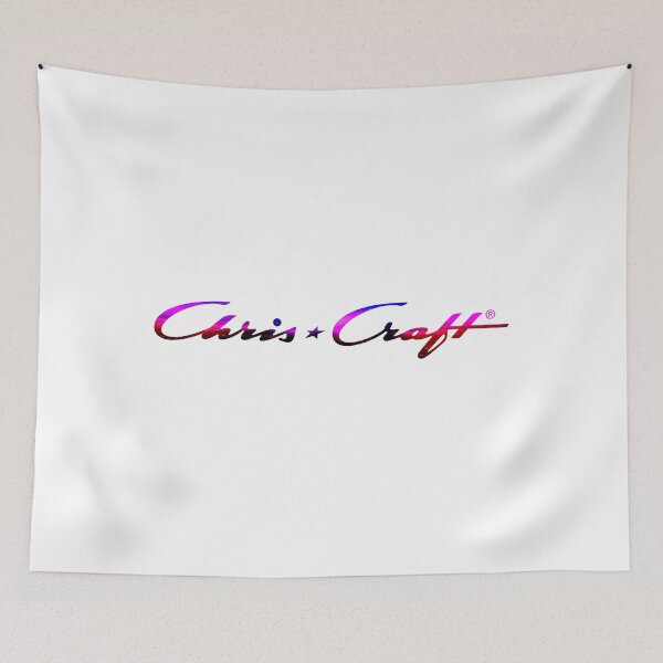 Item preview, Galaxy Chris Craft Boating Logo  designed and sold by ChristinasMess.