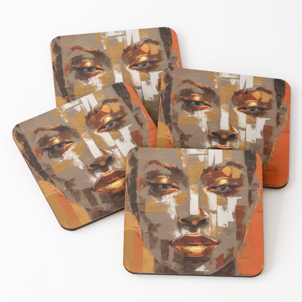 Item preview, Shades of strength designed and sold by kinetikcanvas.