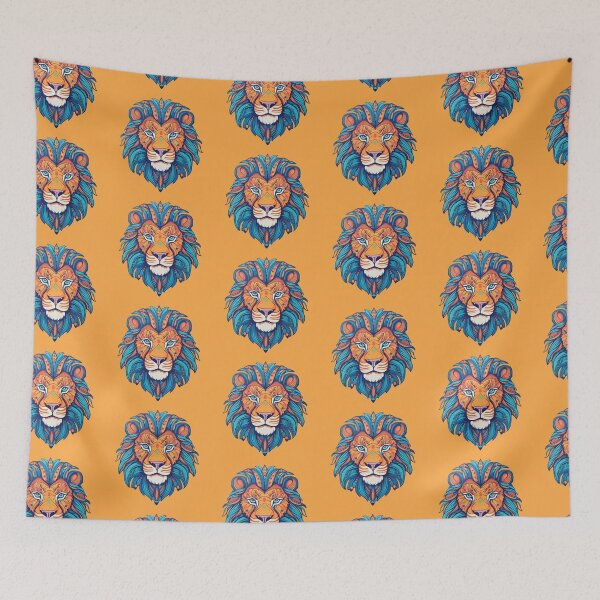 Item preview, Golden Majesty: The Power of Leo designed and sold by TrendyArtInk.