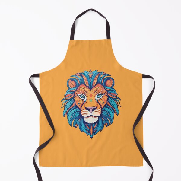 Item preview, Golden Majesty: The Power of Leo designed and sold by TrendyArtInk.