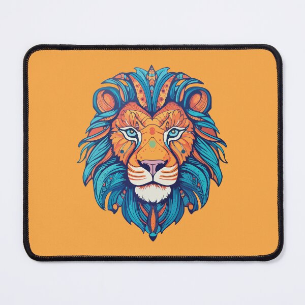 Item preview, Golden Majesty: The Power of Leo designed and sold by TrendyArtInk.