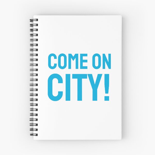 Item preview, Come on City! Blue 2 designed and sold by VRedBaller.