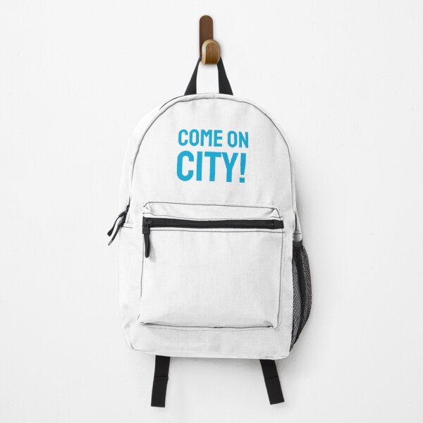Item preview, Come on City! Blue 2 designed and sold by VRedBaller.