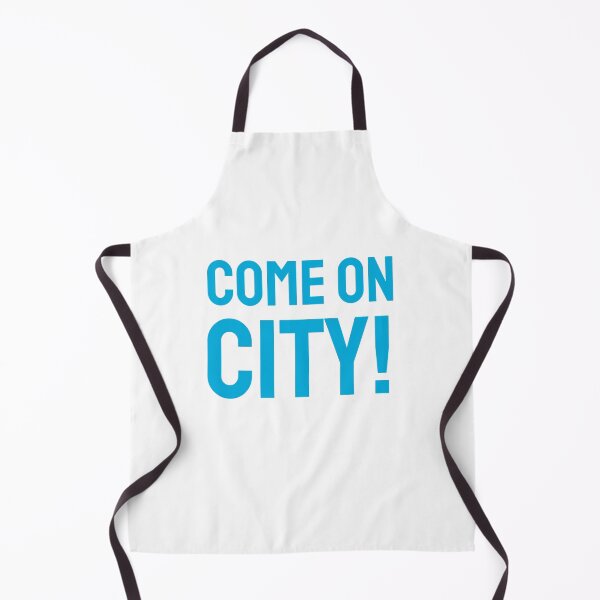 Item preview, Come on City! Blue 2 designed and sold by VRedBaller.