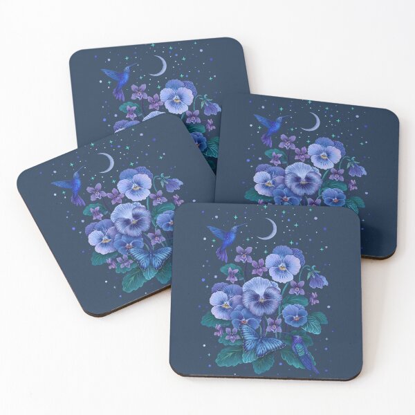 Item preview,  Violet - February Flower designed and sold by episodicDrawing.