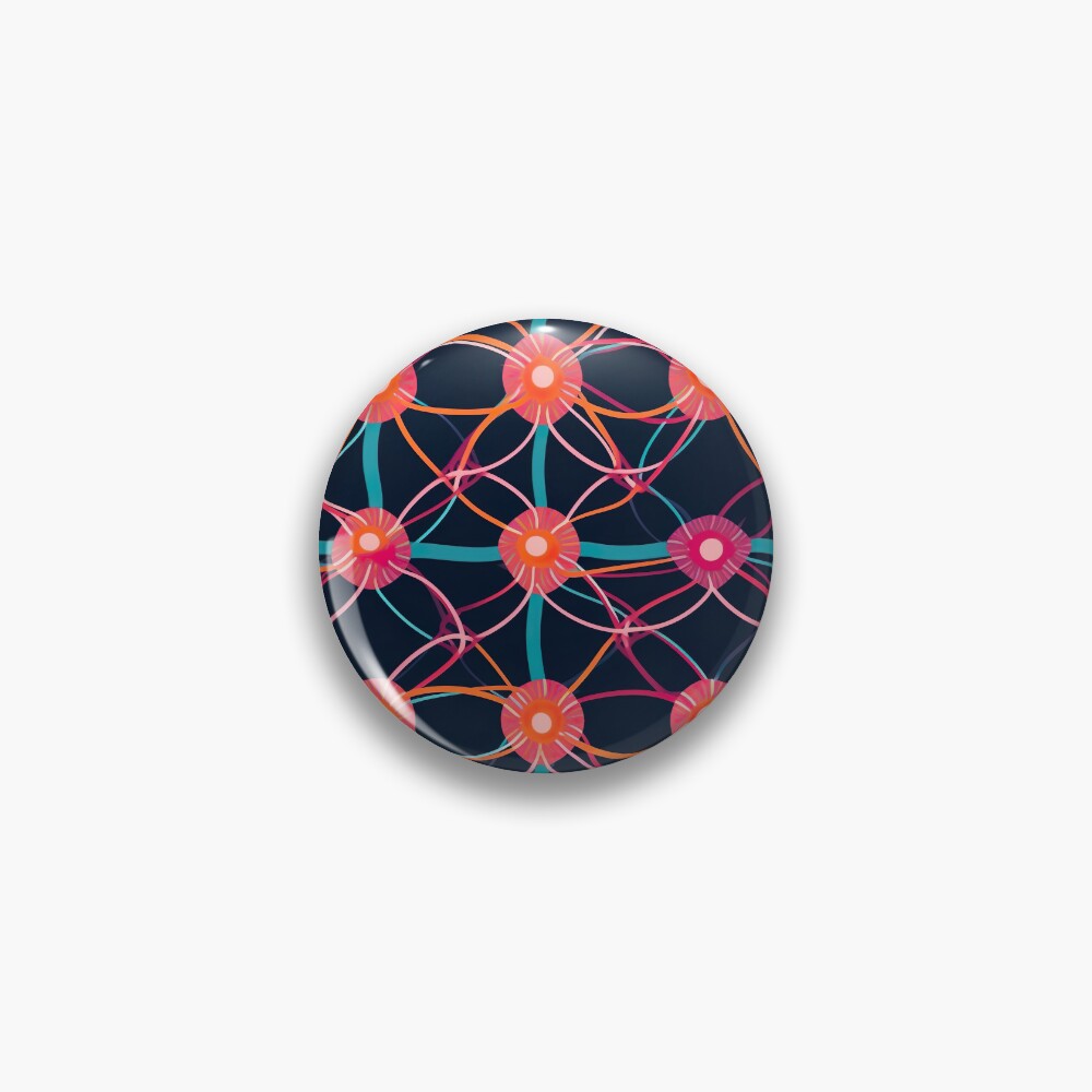 Item preview, Pin designed and sold by PyroCybin.