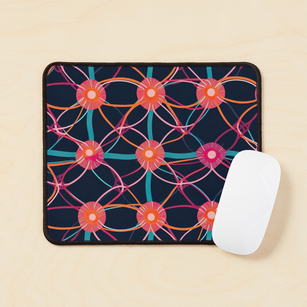 Item preview, Mouse Pad designed and sold by PyroCybin.