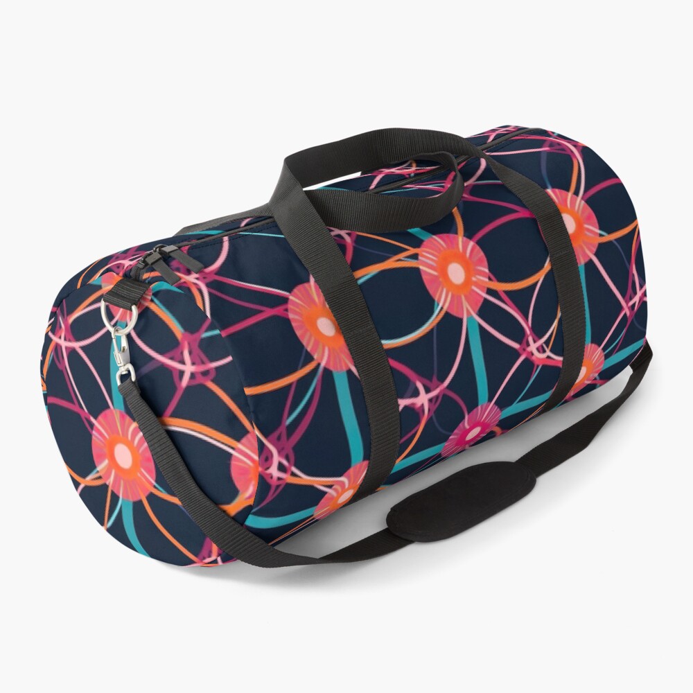 Item preview, Duffle Bag designed and sold by PyroCybin.