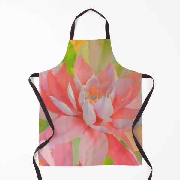 Item preview, Pink and White Floral designed and sold by Dana Roper.