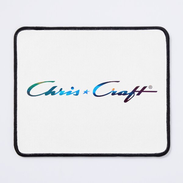 Item preview, Blue Galaxy Chris Craft Boating Logo  designed and sold by ChristinasMess.