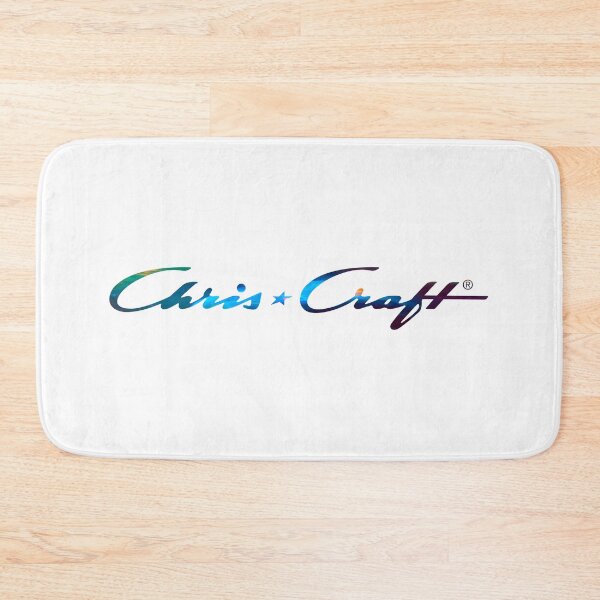 Item preview, Blue Galaxy Chris Craft Boating Logo  designed and sold by ChristinasMess.