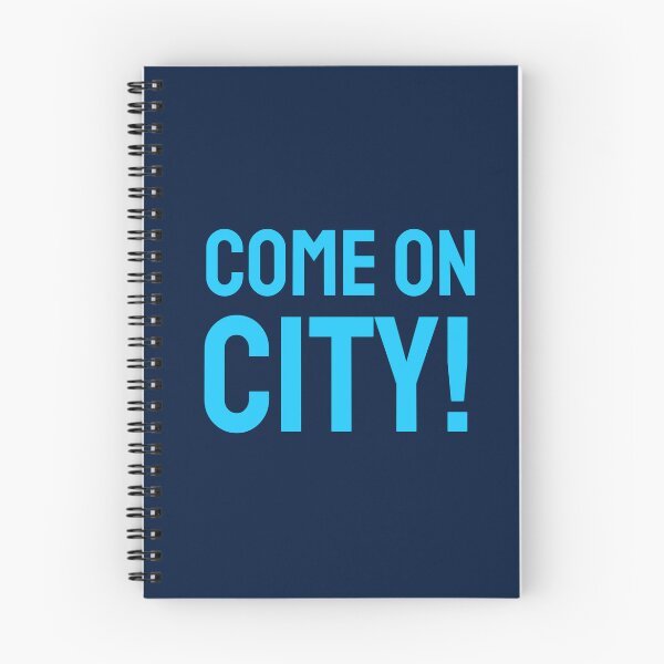 Item preview, Come on City! Blue designed and sold by VRedBaller.