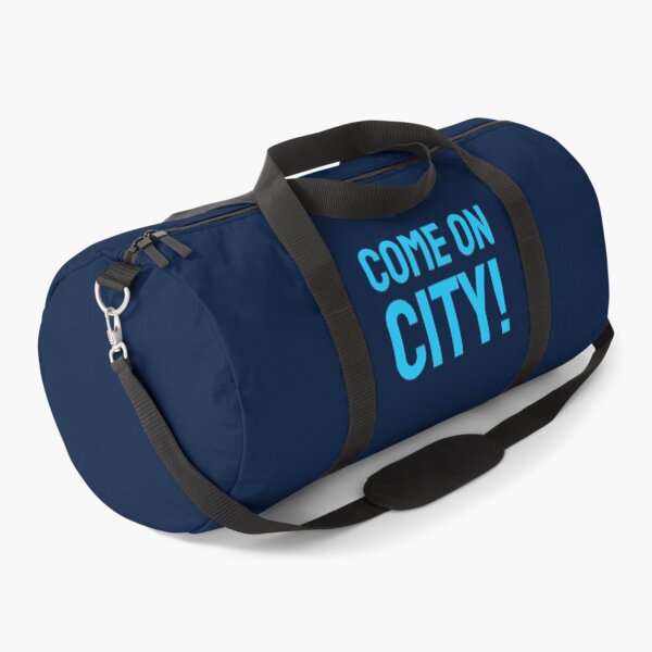 Item preview, Come on City! Blue designed and sold by VRedBaller.