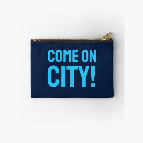 Item preview, Come on City! Blue designed and sold by VRedBaller.