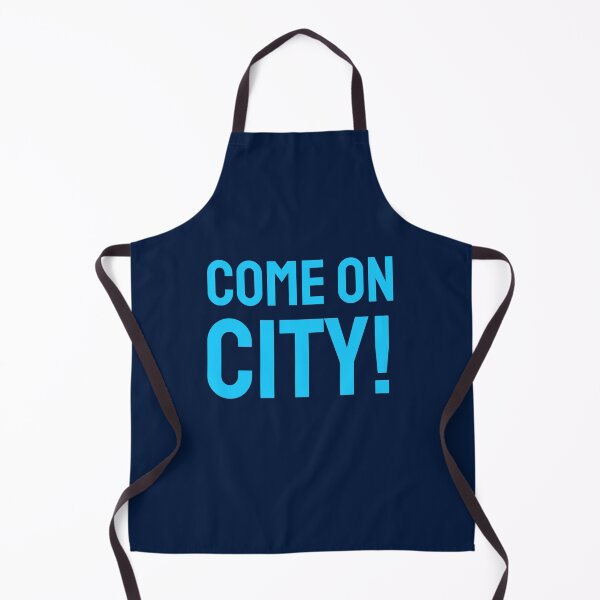 Item preview, Come on City! Blue designed and sold by VRedBaller.