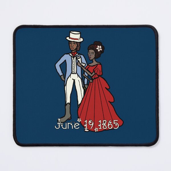 Item preview, A Juneteenth Promenade designed and sold by LochNestFarm.