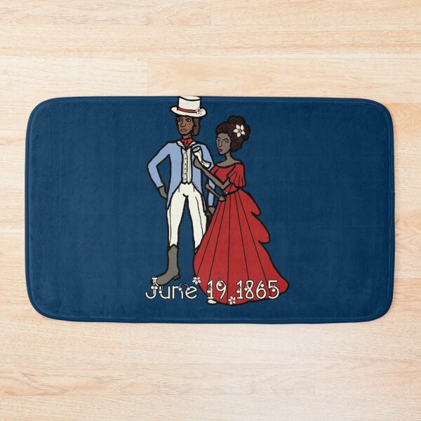 Item preview, A Juneteenth Promenade designed and sold by LochNestFarm.