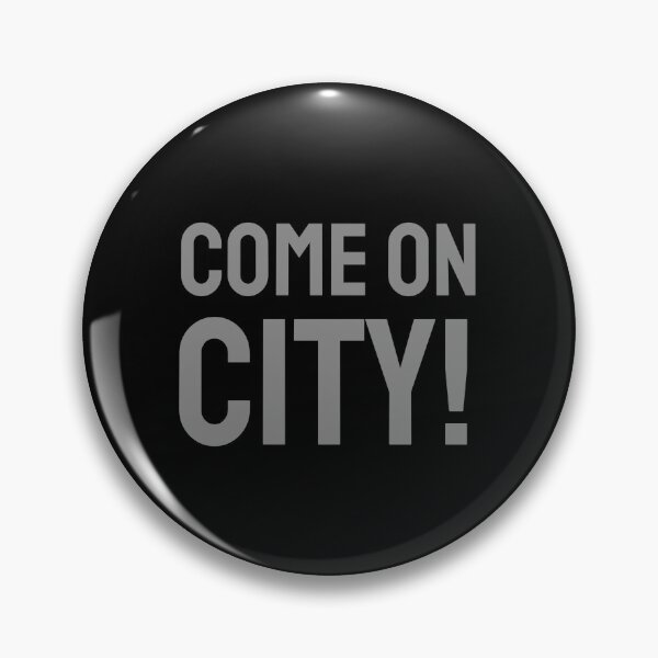 Item preview, Copy of Come on City! Blue designed and sold by VRedBaller.