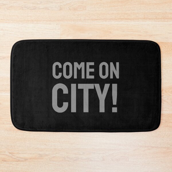 Item preview, Copy of Come on City! Blue designed and sold by VRedBaller.