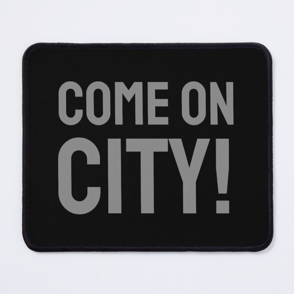 Item preview, Copy of Come on City! Blue designed and sold by VRedBaller.
