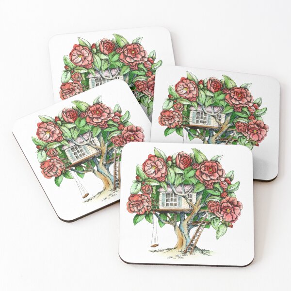 Item preview, Tree House of beauty designed and sold by Creativbubble.