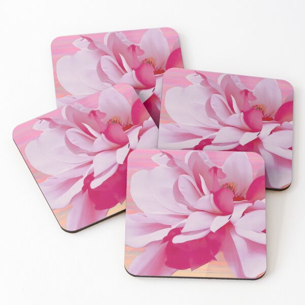 Item preview, Fuchsia Petals Floral  designed and sold by Dana Roper.
