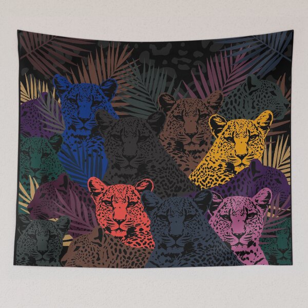 Item preview, LEOPARDS  designed and sold by SeptemberMarket.