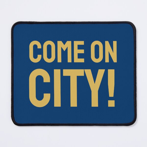 Item preview, Come on City! Gold designed and sold by VRedBaller.