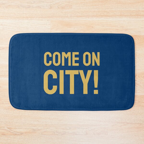 Item preview, Come on City! Gold designed and sold by VRedBaller.