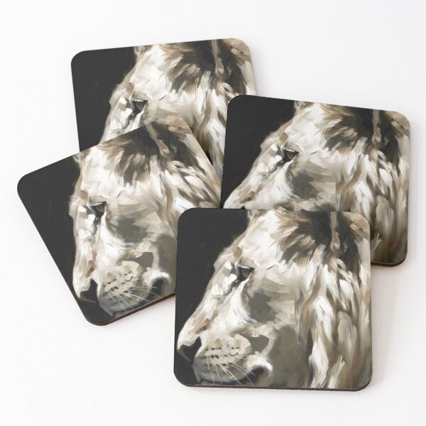 Item preview, Royal Roar designed and sold by kinetikcanvas.