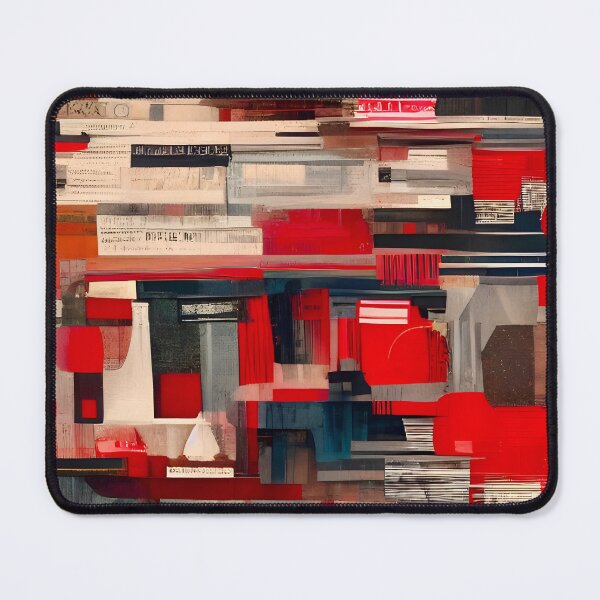 Item preview, Cubical Abstract  designed and sold by Dana Roper.