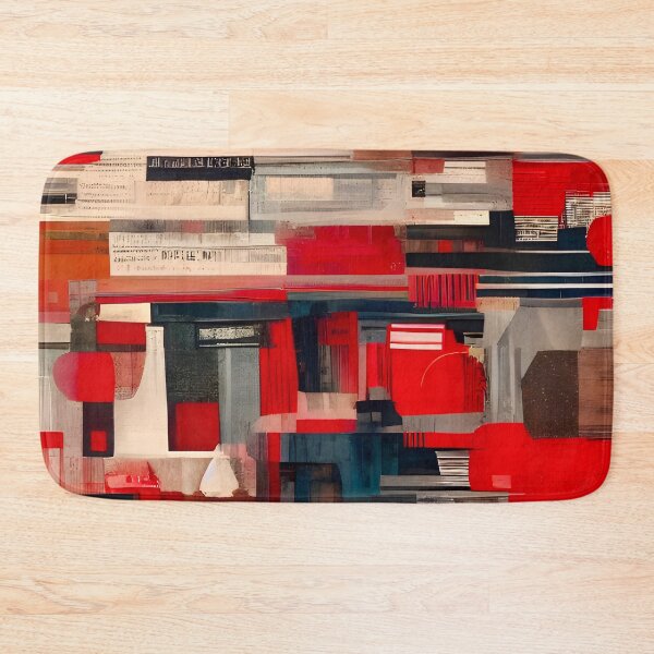 Item preview, Cubical Abstract  designed and sold by Dana Roper.