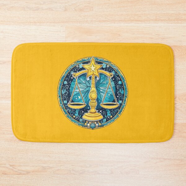Item preview, Harmony's Dance: Embrace the Libra Zodiac designed and sold by TrendyArtInk.